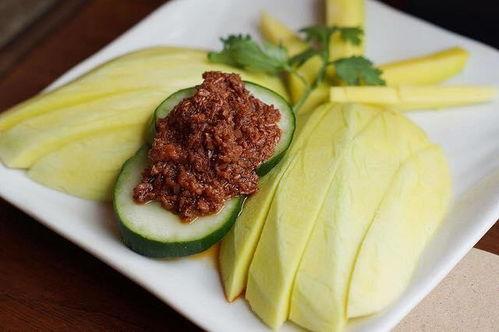 什么瓜蘸辣椒吃,探寻传统美食的独特风味